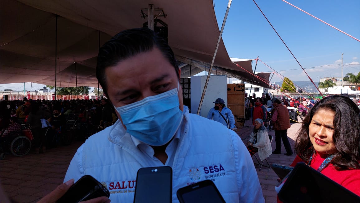 Por: Cortesía Reporta HIT 42 casos de niños con cáncer