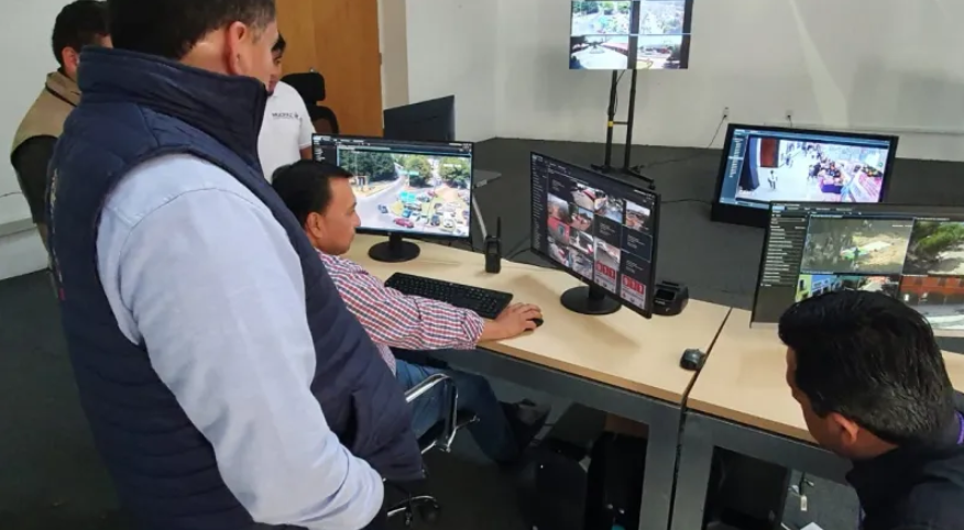 Fortalecen seguridad en la “Gran Feria de Tlaxcala 2022”