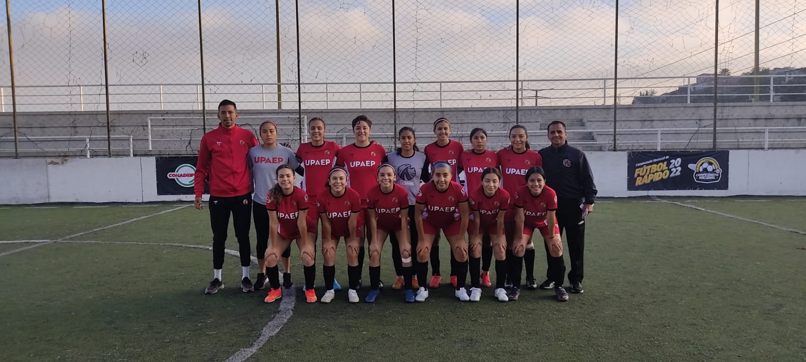 Por: Cortesía UPAEP aseguró puesto en semifinales de Conadeip