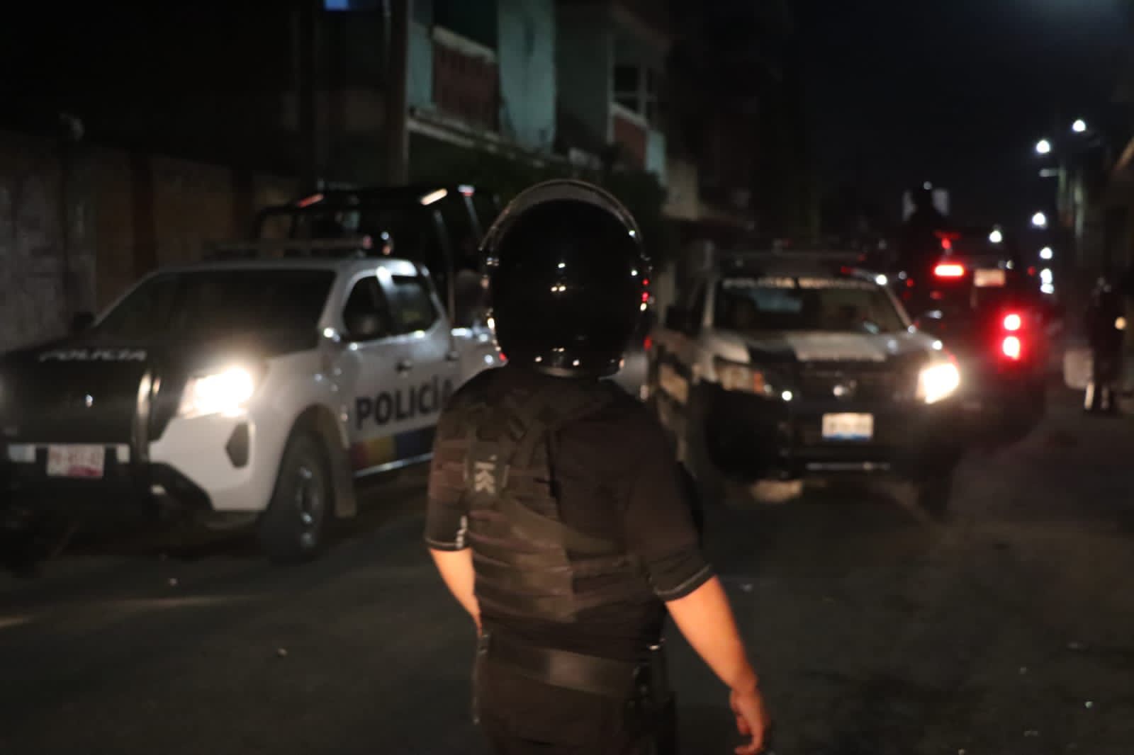 Por: Cortesía Lula Pineda Saldo blanco durante festividad de "Los Animeros": SSC Cholula