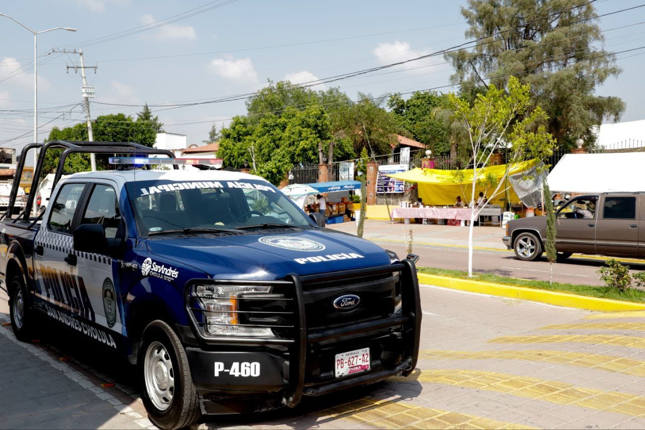 Saldo blanco en San Andrés Cholula tras celebraciones de Todos Santos