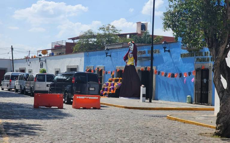 Por: Cortesía Filman en Tlaxcala capital nuevas escenas para película Familia Nacional