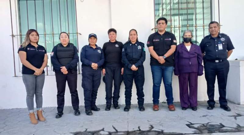 Por: Cortesía Ayuntamiento de Tenancingo ya cuenta con Red de Mujeres Constructoras de la Paz