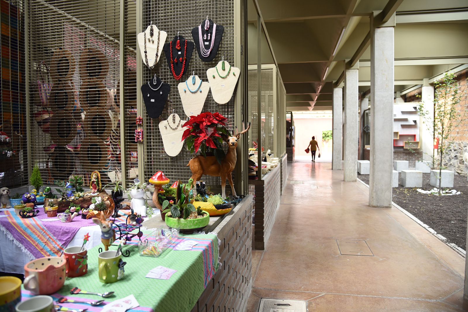 Ayuntamiento abre las puertas del Mercado de Artesanos en Tlaxcala Capital