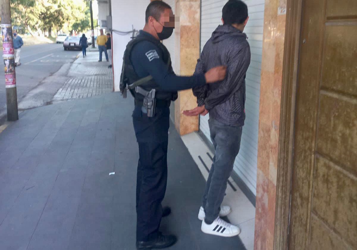 Policía de Tlaxcala Capital continúa trabajando en busca de la seguridad