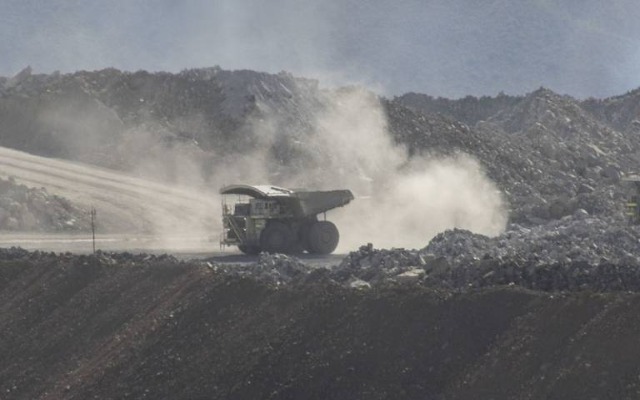 Por: Cortesía Minera Gorrión no puede entrar en funciones en Ixtacamaxtitlán: Barbosa