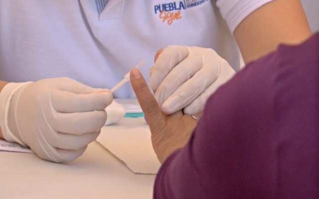 Por: Cortesía Secretaría de Salud brinda atención a más de 4 mil personas que viven con VIH en Puebla
