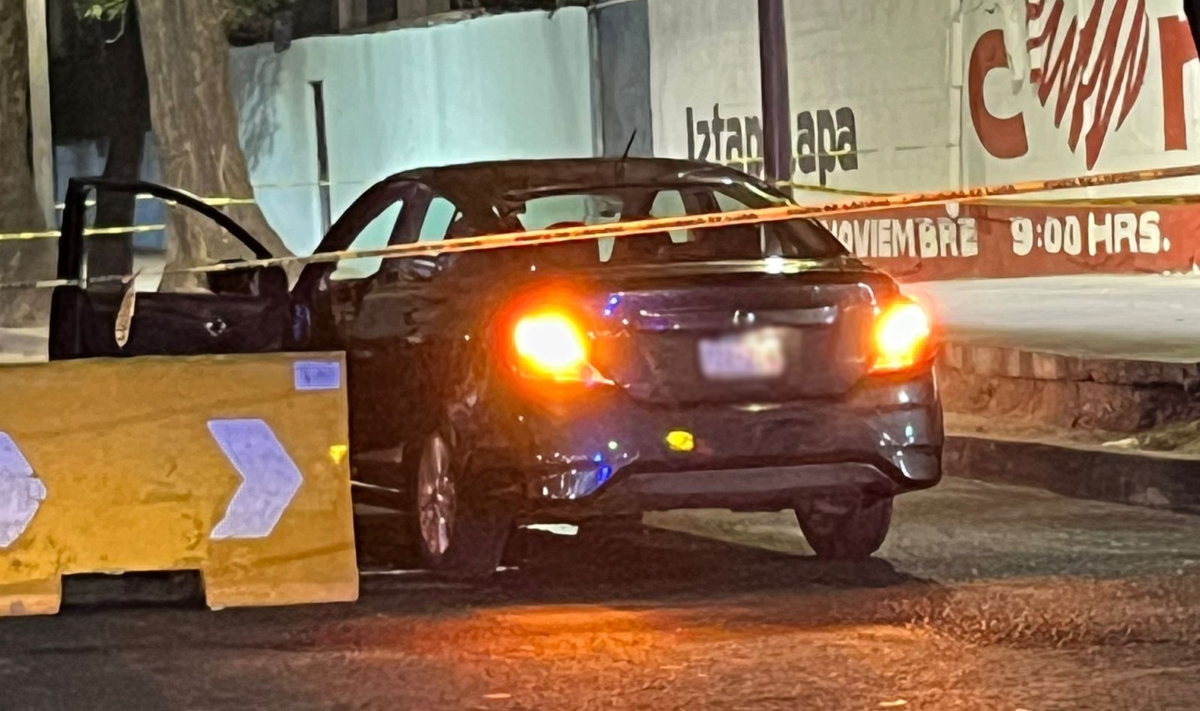 Por: Cortesía Acribillan a hombre en calles de Iztapalapa tras cambiar 200 mil pesos a euros