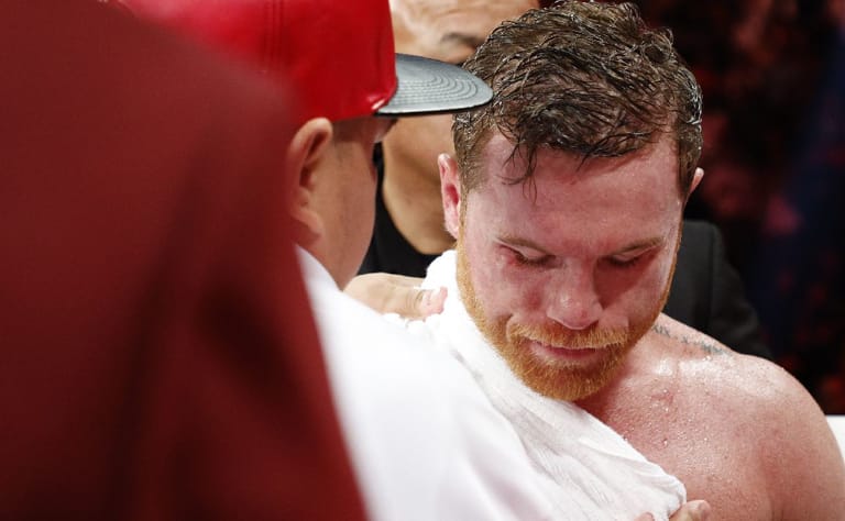 Por: Cortesía Canelo Álvarez reconoce su error y se disculpa con Messi