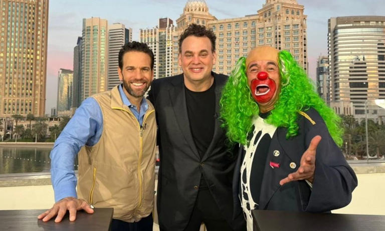 Por: Cortesía Usuarios de redes tunden a David Faitelson por llamar "excelente periodista" a Loret de Mola