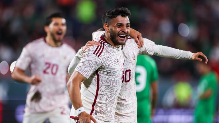 Por: Cortesía México va por el milagro ante Arabia Saudita ¿Qué requiere para avanzar?