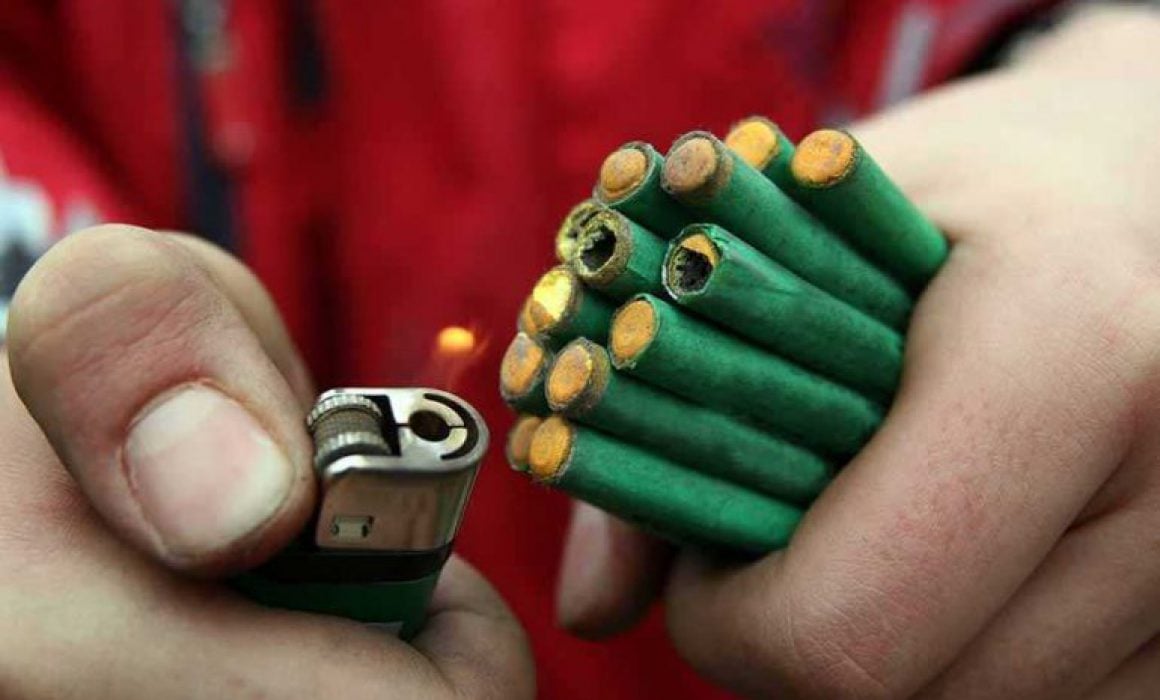 Pide Segob vigilar uso de pirotécnica en fiestas decembrinas