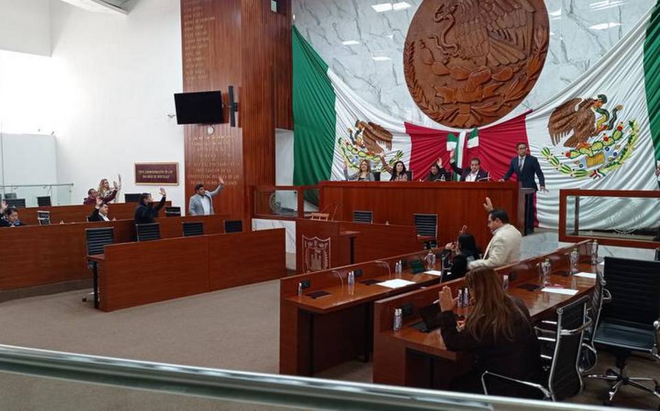 Por: Cortesía Analiza Congreso Ley de Ingresos del estado, descartan nuevos impuestos