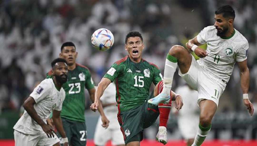 Por: Cortesía México fuera de los octavos del Mundial por primera vez desde 1978