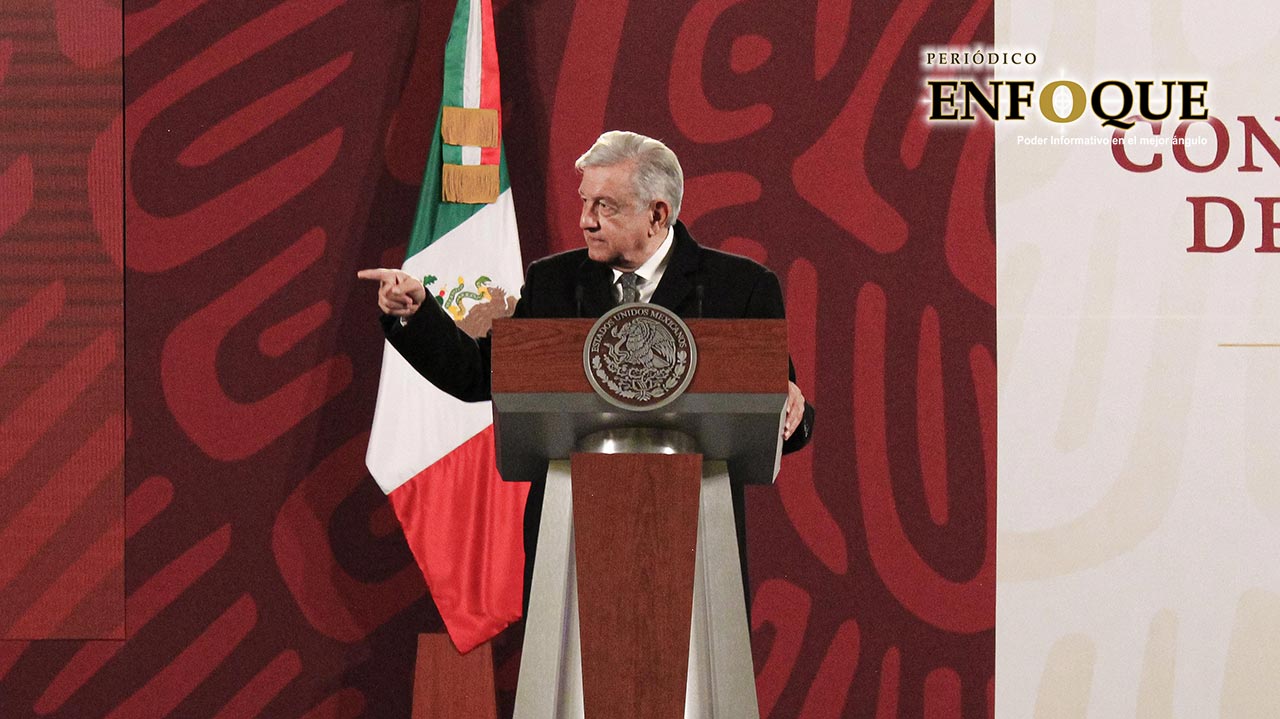 Por: Periódico Enfoque Rescate de cuerpos de mineros atrapados en 'El Pinabete' está parado, confirma AMLO