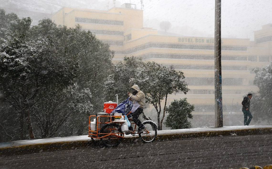 Por: Cortesía Entra tormenta invernal 2022: estos estados tendrán lluvias y caída de aguanieve
