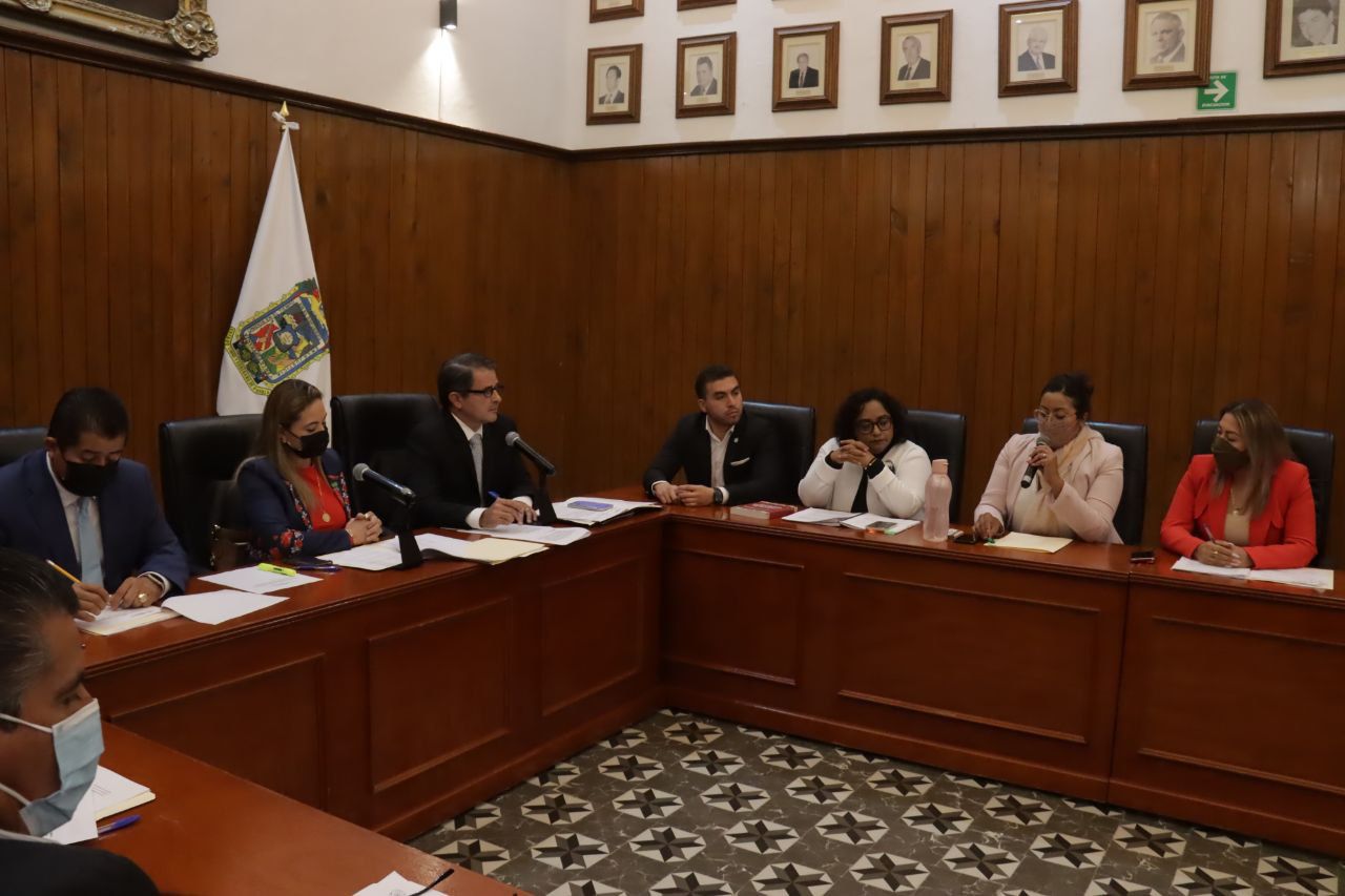 Por: Cortesía Lula Pineda  Por segunda ocasión, prevalece el estado de derecho en San Pedro Cholula