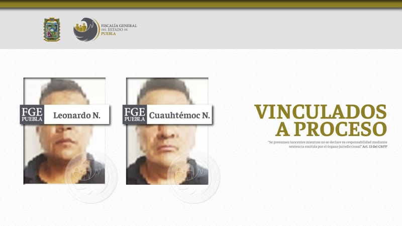 Por: Cortesía Bomberos poblanos son vinculados a proceso por solicitar dinero para no clausurar una fabrica