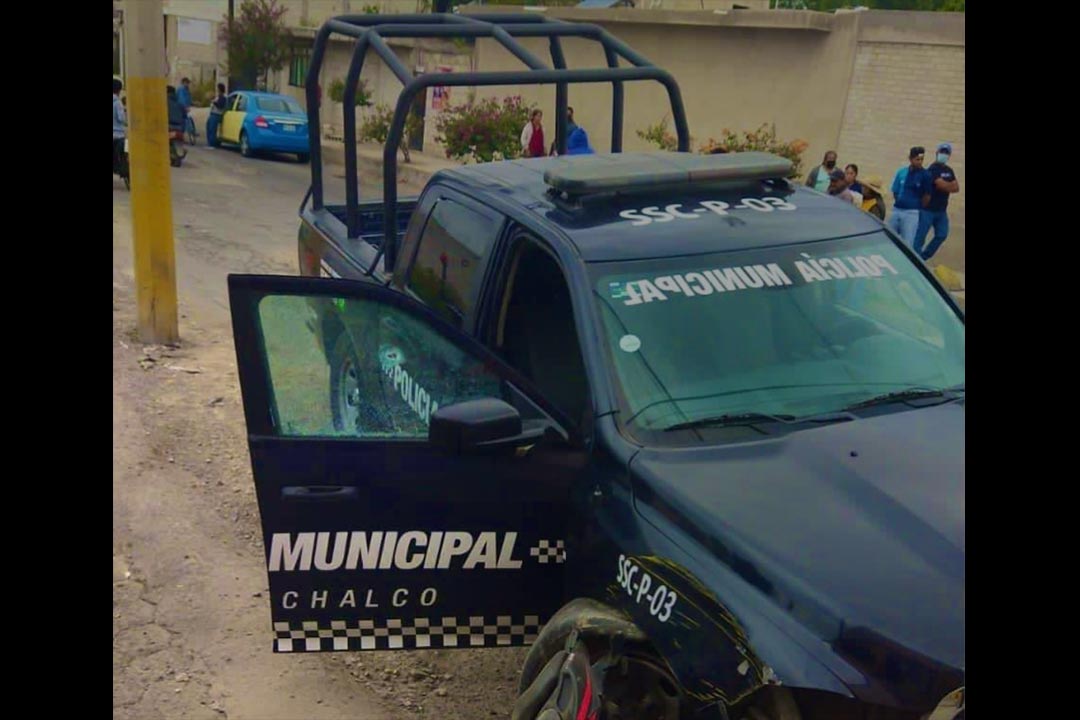 Policías de Tecamachalco resultaron heridos durante un enfrentamiento con delincuentes 