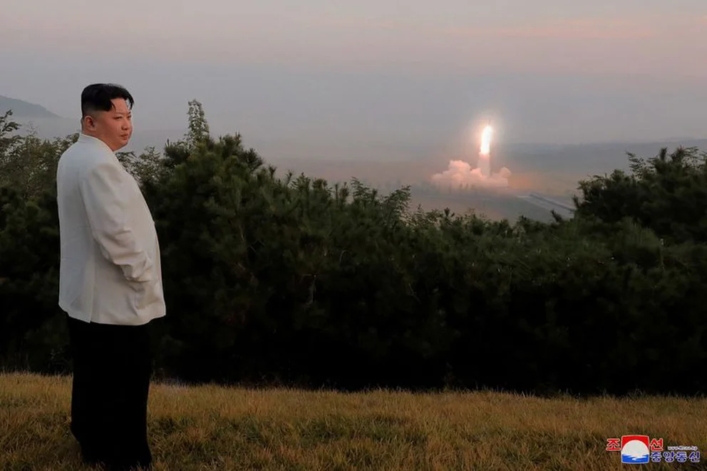 Por: Cortesía Por qué Corea del Norte está aumentando las tensiones en SurCorea, Japón y EEUU