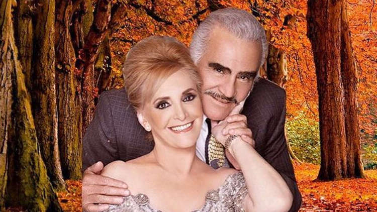 Por: Cortesía "Las otras eran las capillas, yo era la Catedral”: doña Cuquita habla sobre las infidelidades de Vicente Fernández