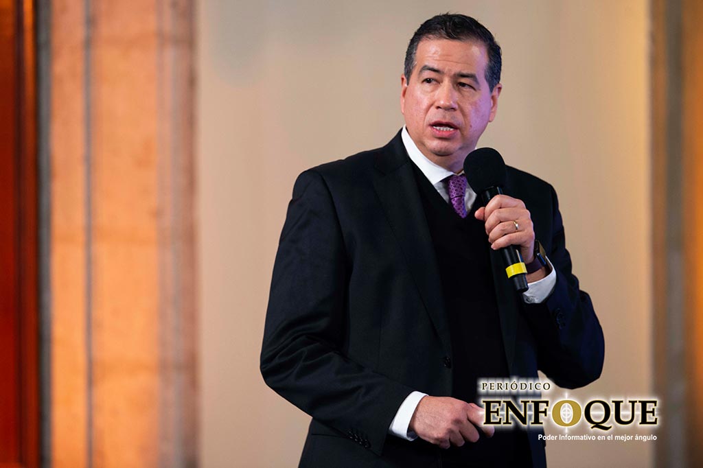 Por: Cortesía Destaca SSPC la detención de 7 mil 267 presuntos delincuentes en una semana