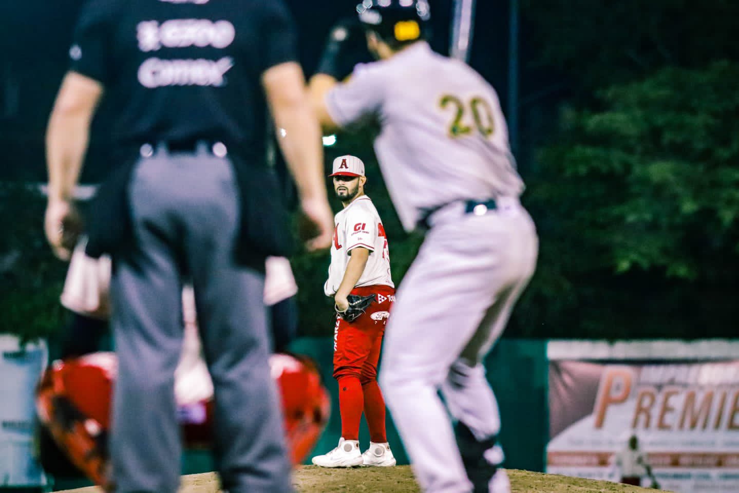 Por: Cortesía Segundo descalabro consecutivo de Pericos en la Liga Invernal