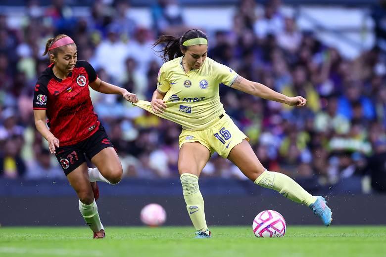 Por: Cortesía La Liga MX Femenil tendrá unas semifinales históricas