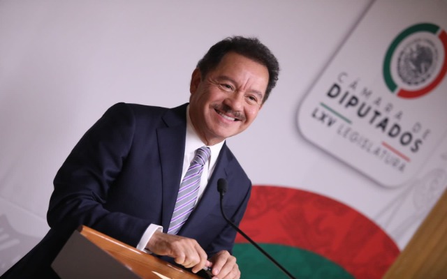 Por: Cortesía Ignacio Mier cometió un acto pueblerino con supuesto chantaje a AMLO: Barbosa