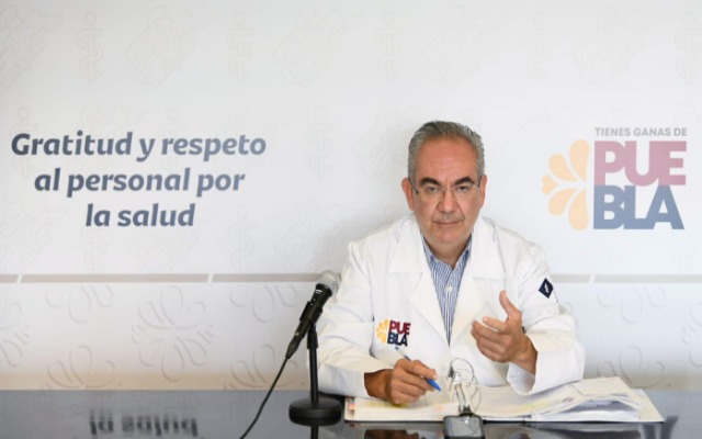 Por: Cortesía El próximo 21 de noviembre iniciará la vacunación contra el papiloma humano en Puebla