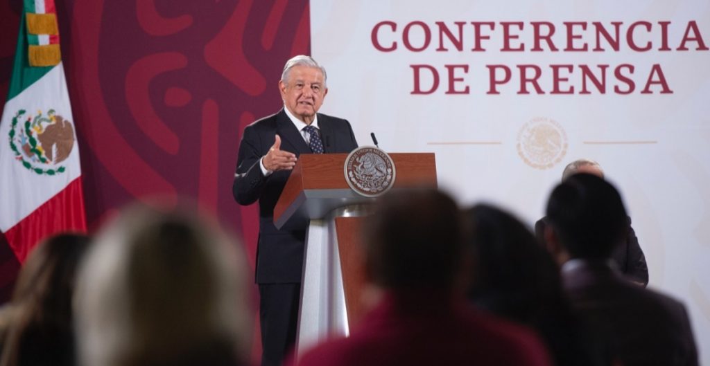 Por: Cortesía Personas infiltradas en Fiscalía intentaron boicotear proceso contra involucrados: AMLO