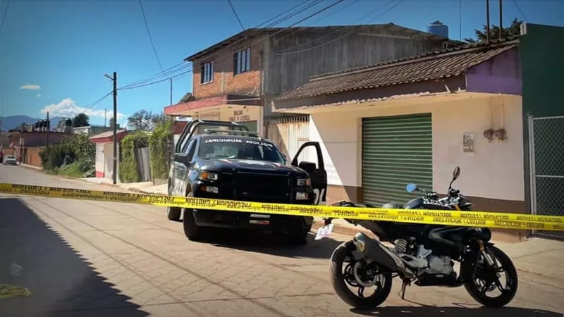 Por: Cortesía Comando armado ataca deposito en Jicolapa, Zacatlán, dejando 2 muertos y 9 heridos