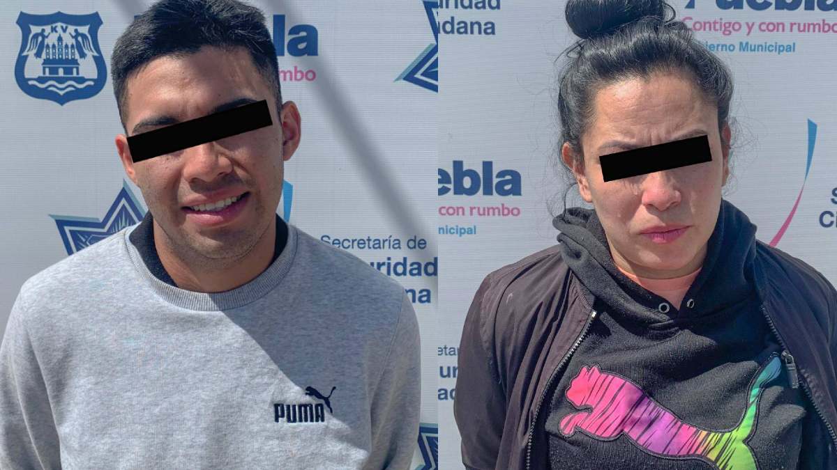 Por: Cortesía Detienen a 2 asaltantes en RUTA linea 1; integrantes de un grupo delictivo que opera en la ciudad