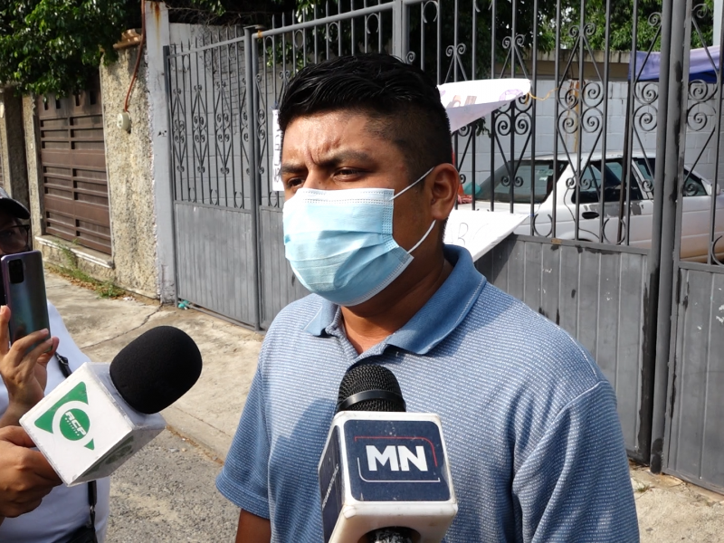 Por: Cortesía Detienen a esposo Abigail Hay, joven que apareció muerta en celda de Salina Cruz