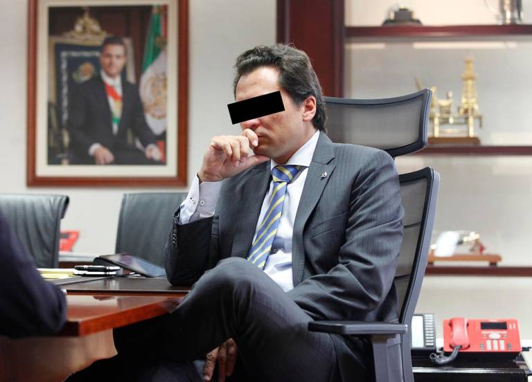 Por: Cortesía Aplazan audiencia de Emilio Lozoya por caso Agronitrogenados; defensa notifica deceso de su principal testigo