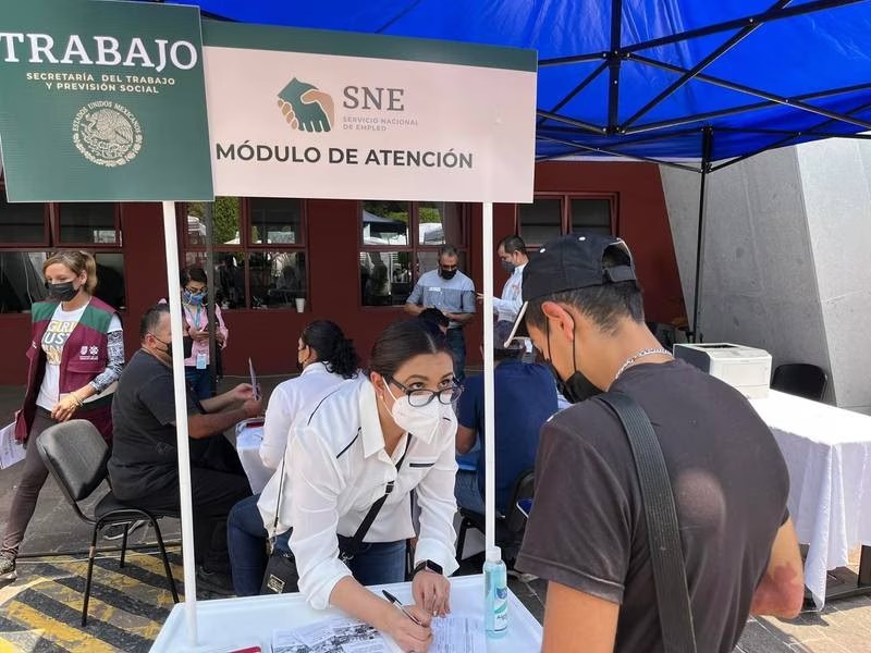 En octubre más de 600 mil tlaxcaltecas con empleo