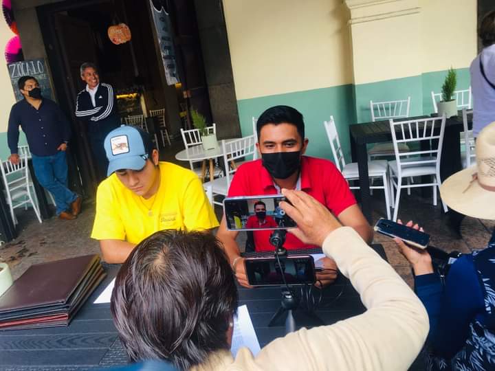 Confía FNERRR en apoyo y gestión de Lorena Cuéllar