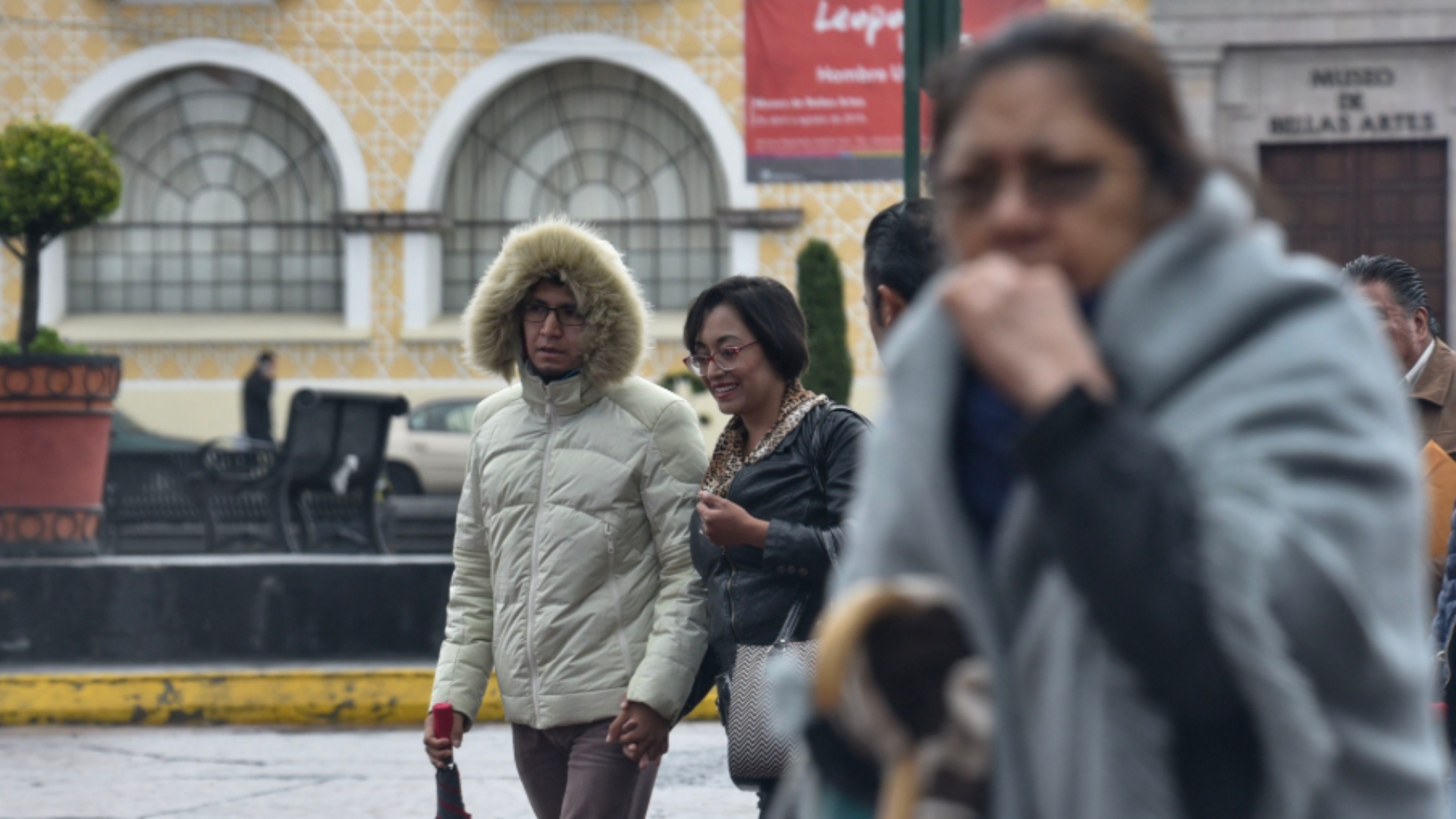 Por: Cortesía Estos estados del norte de México presentarán temperaturas bajo cero por frente frío núm. 7