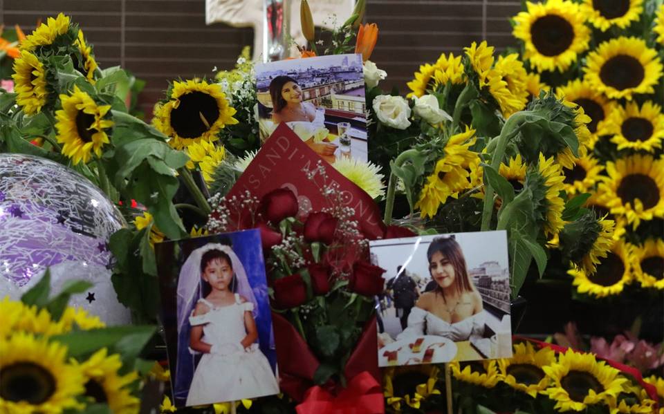 Por: Cortesía Familiares rechazan informe de Fiscalía; afirman que muerte de Ariadna Fernanda fue un feminicidio