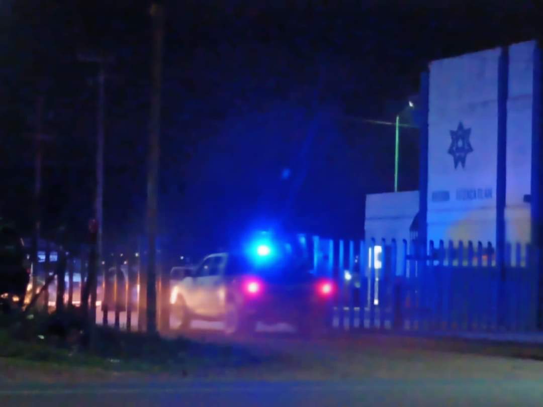 Por: Cortesía 2 policías muertos y varios heridos son el saldo de un enfrentamiento contra huachicoleros en Chignahuapan