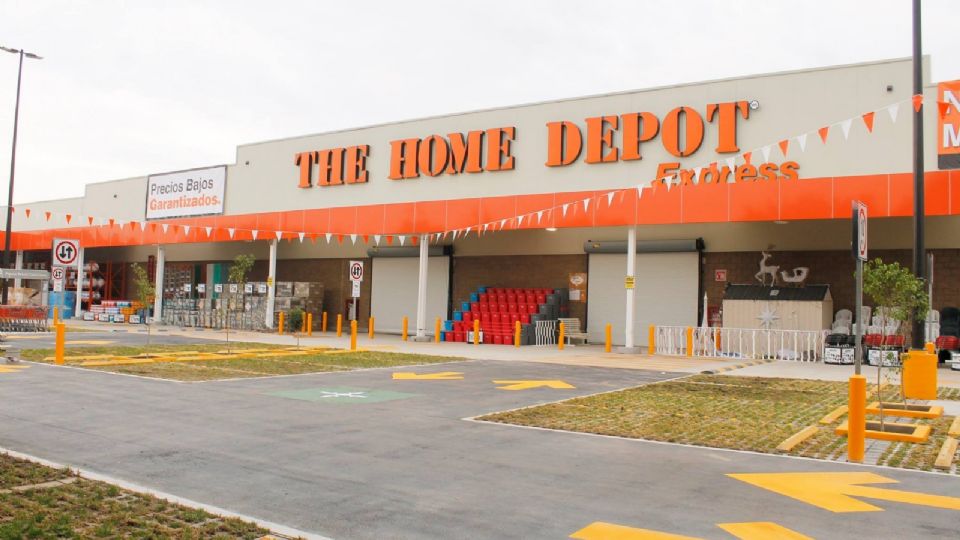 Por: Cortesía ¿Quién es el dueño de las tiendas The Home Depot en México?