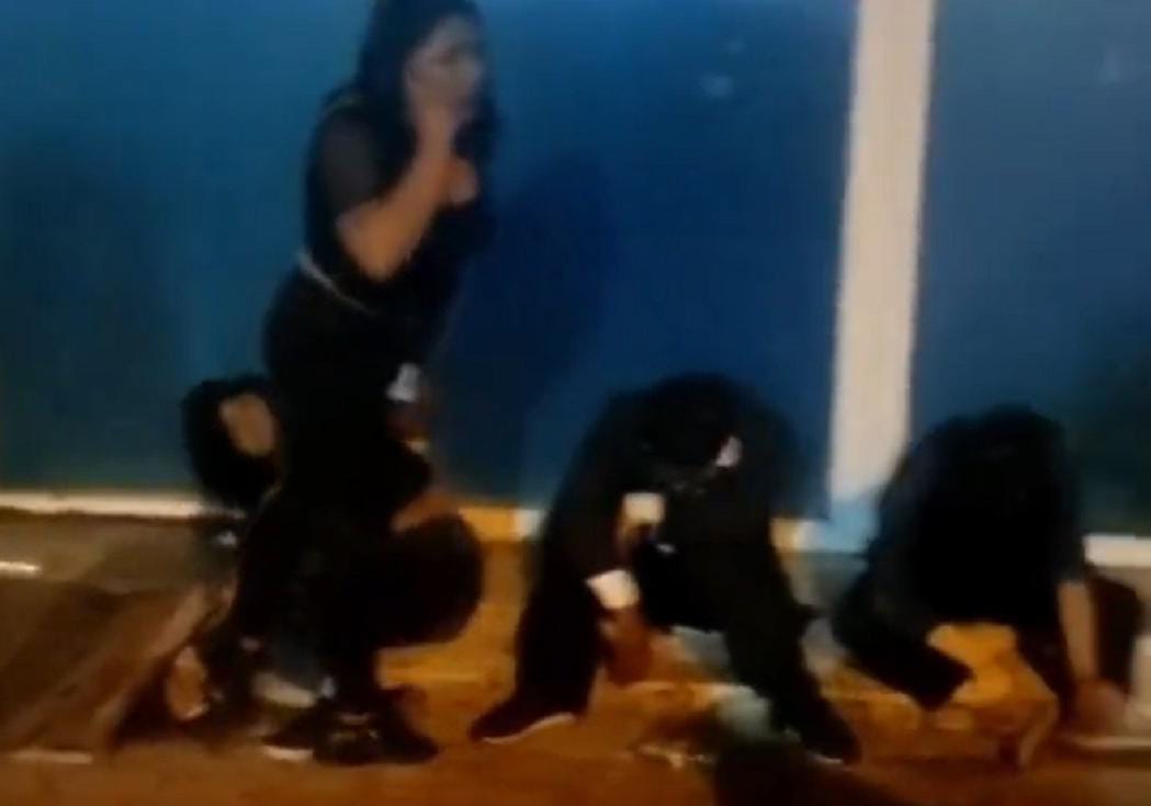 Por: Cortesía Jóvenes de preparatoria se intoxican en Halloween, padres acusan que les dieron bebidas adulteradas