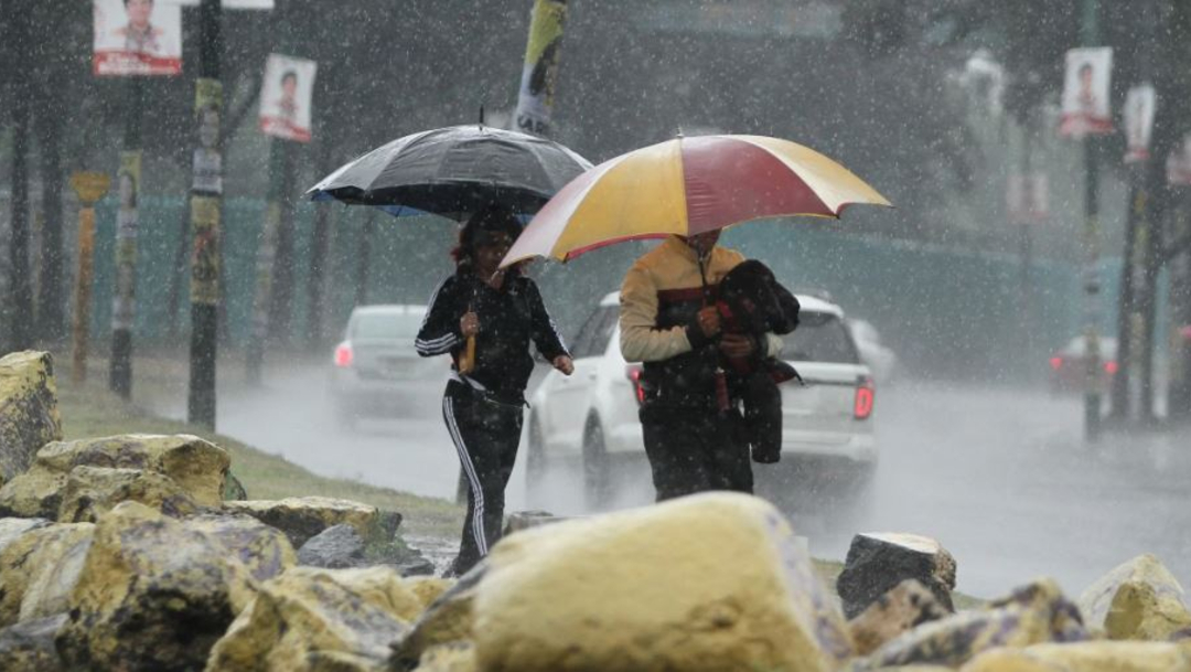 Por: Cortesía Ciclón tropical 'Lisa' y frente frío provocarán lluvias en estos 13 estados: Conagua