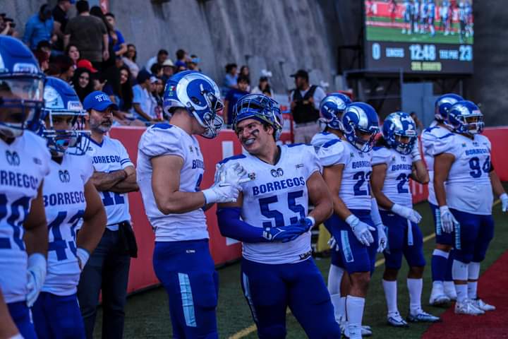 Por: Cortesía Borregos Puebla cerró con victoria y recibirá en casa playoffs de Onefa