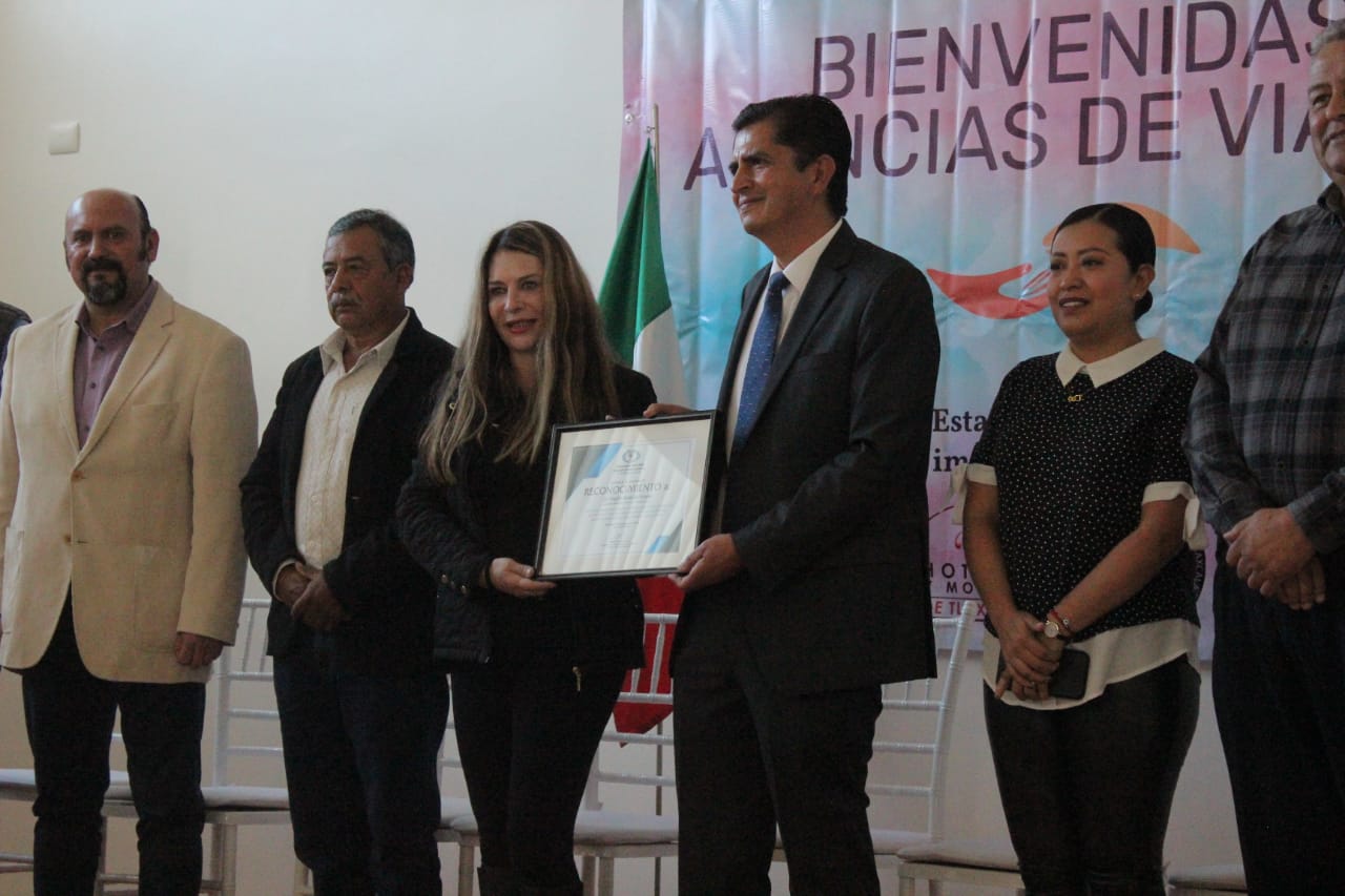 Por: Cortesía Se apoyarán Tlaxcala y Aguascalientes en impulso al turismo