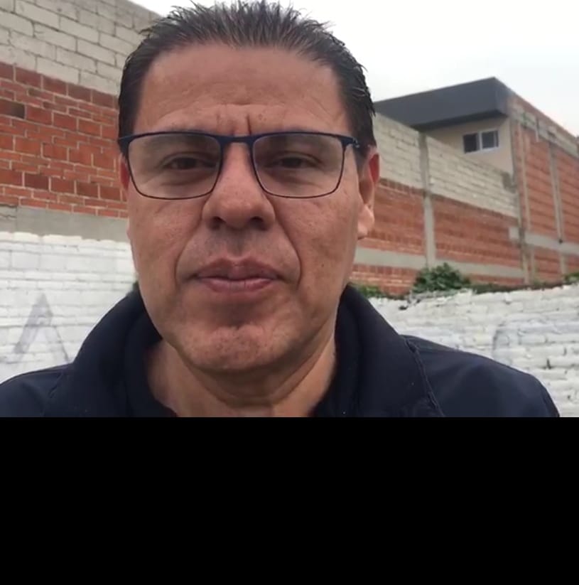 Por: Cortesía Lula Pineda En San Pedro Cholula si funciona Programa de Alcoholímetro: Fernández Martínez