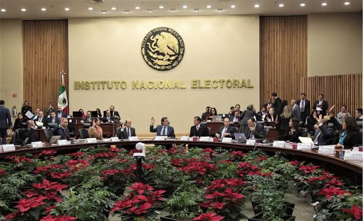 Por: Cortesía Reducción de presupuesto para el INE sería de 4,475 mdp para el próximo año