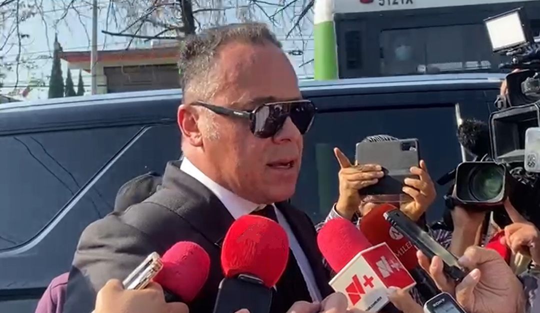 Por: Cortesía Emilio Lozoya aún no concreta criterio de oportunidad ni reparación del daño por caso Odebrecht