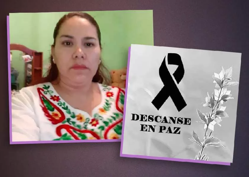 Por: Cortesía Asesinan frente a su casa a madre buscadora  en Abasolo, Guanajuato