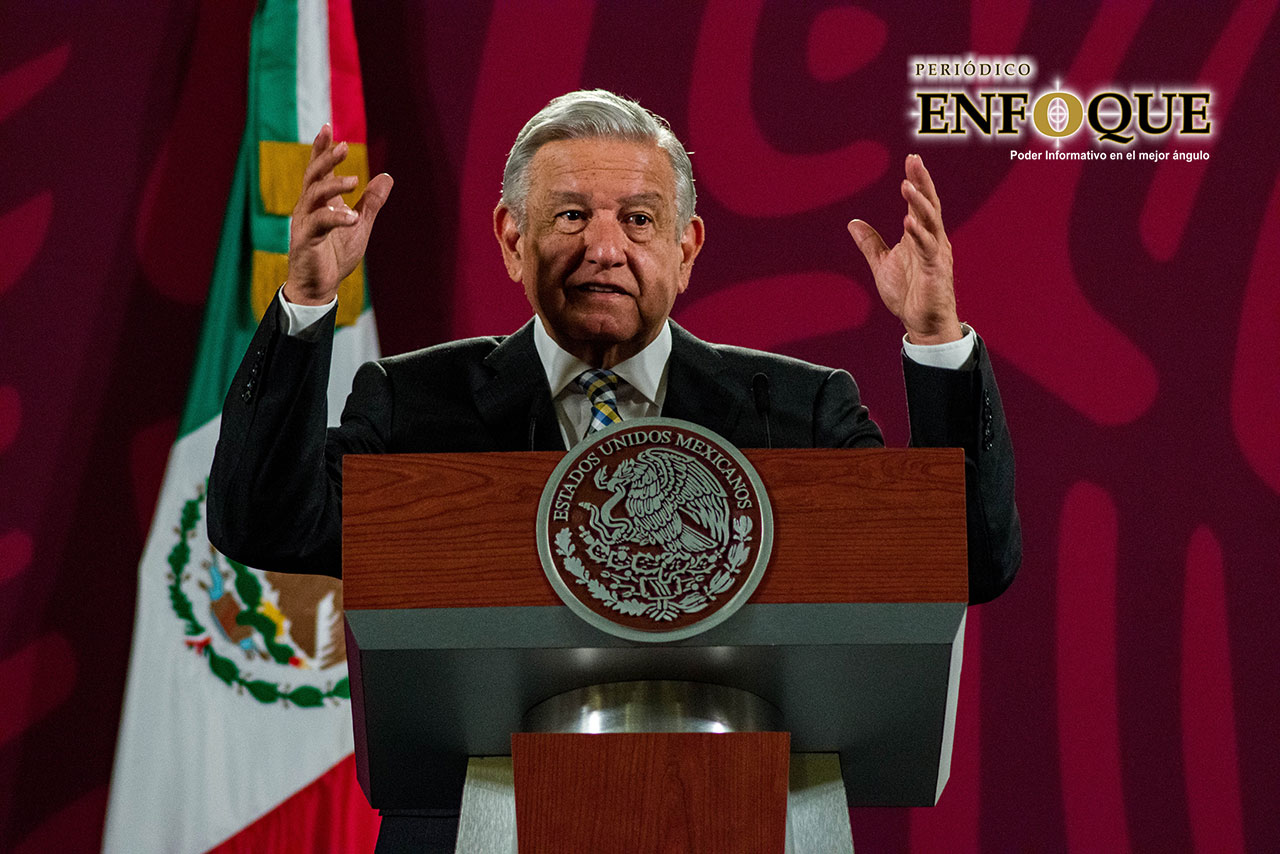 Por: Periódico Enfoque AMLO irá por reforma para prohibir instalación de cerveceras en el norte ante escasez de agua